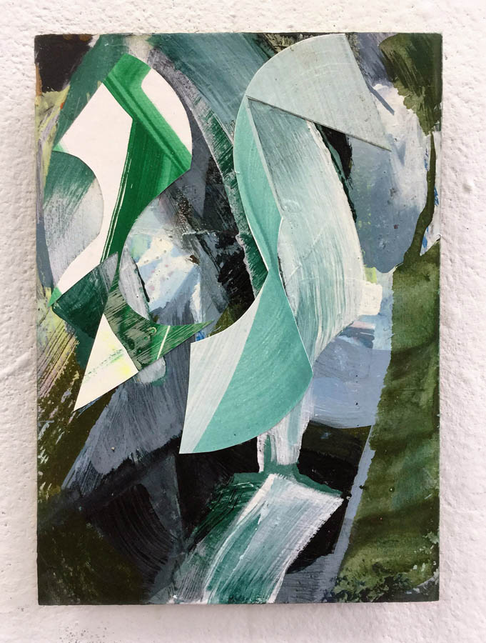 collage#drawing#painting#contemporary#studiowork