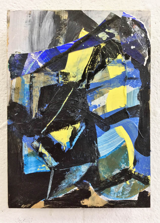 drawing#painting#collage#contemporary
